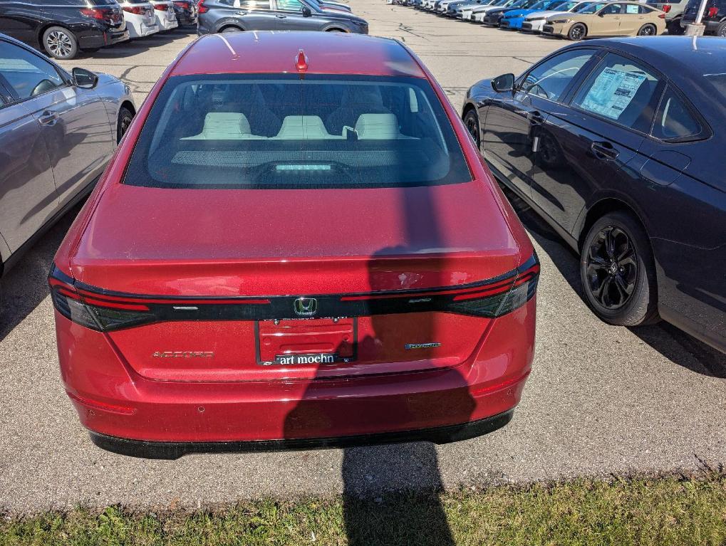 new 2025 Honda Accord Hybrid car, priced at $36,250