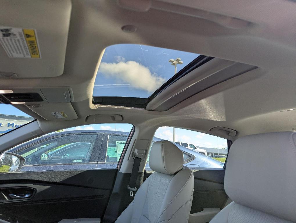 new 2025 Honda Accord Hybrid car, priced at $36,250