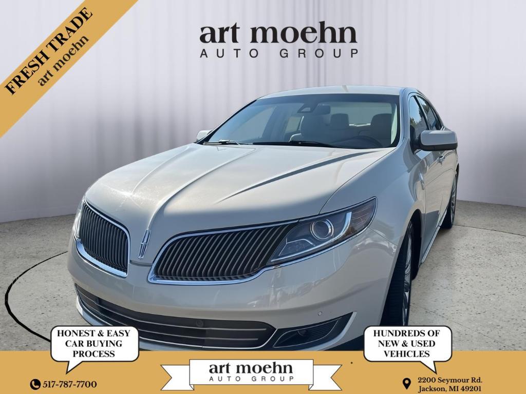 used 2014 Lincoln MKS car