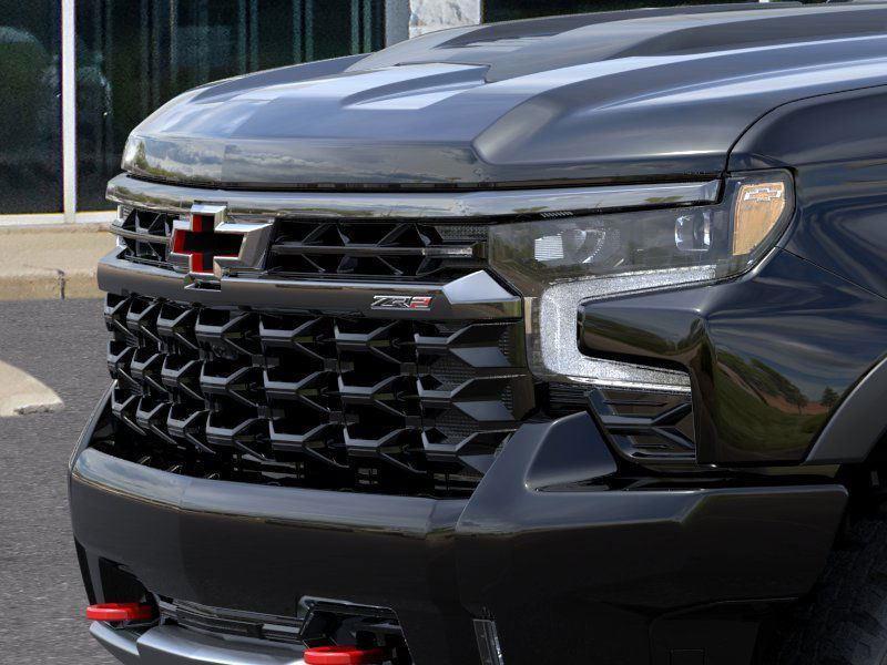 new 2025 Chevrolet Silverado 1500 car, priced at $71,730