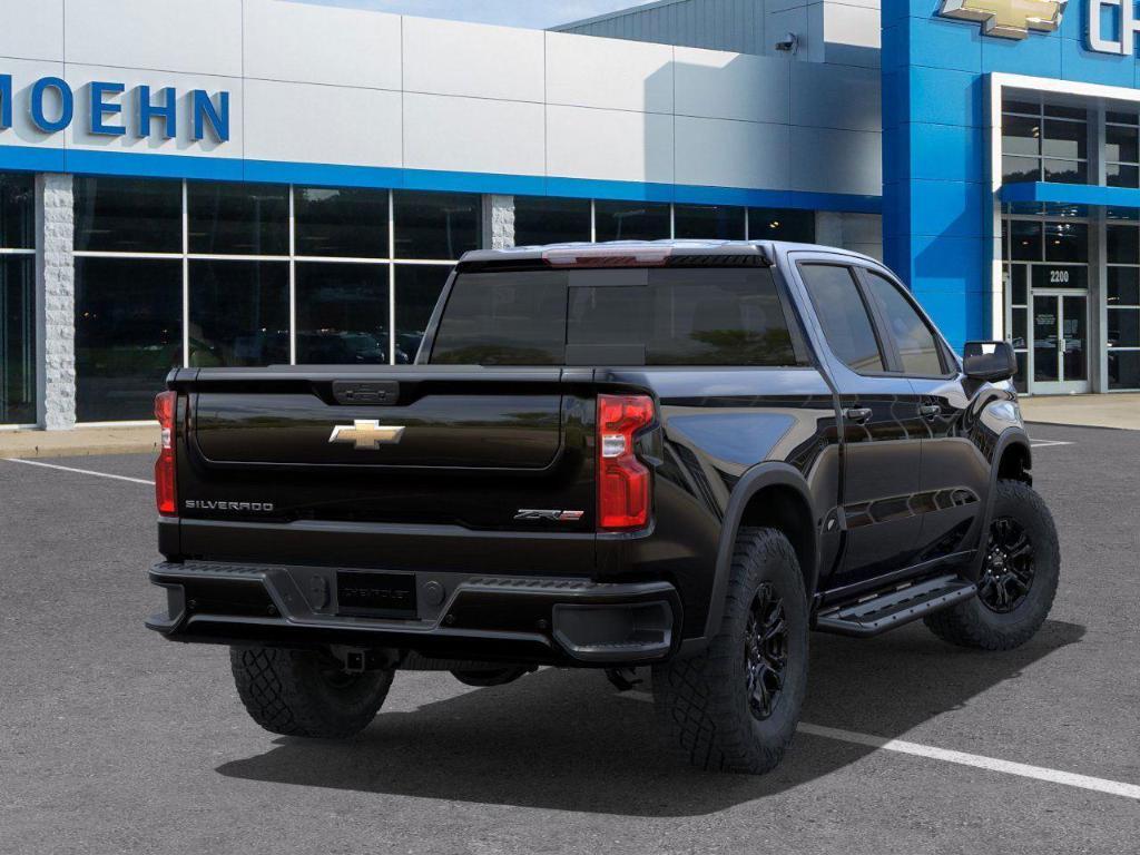 new 2025 Chevrolet Silverado 1500 car, priced at $71,730