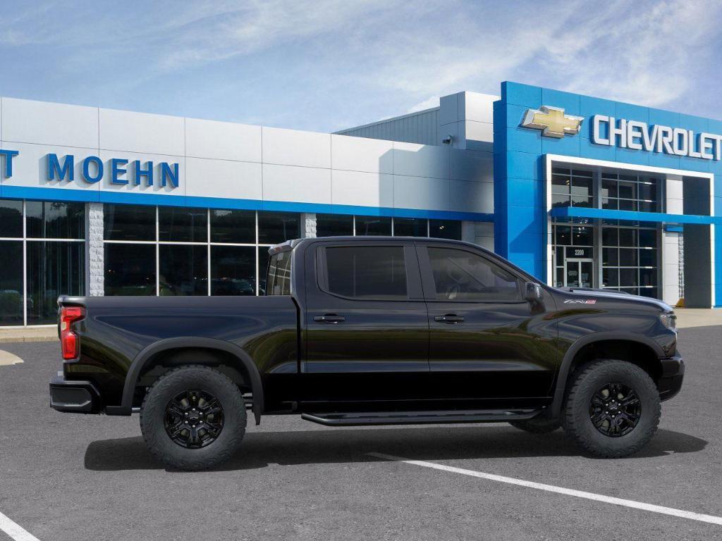 new 2025 Chevrolet Silverado 1500 car, priced at $71,730