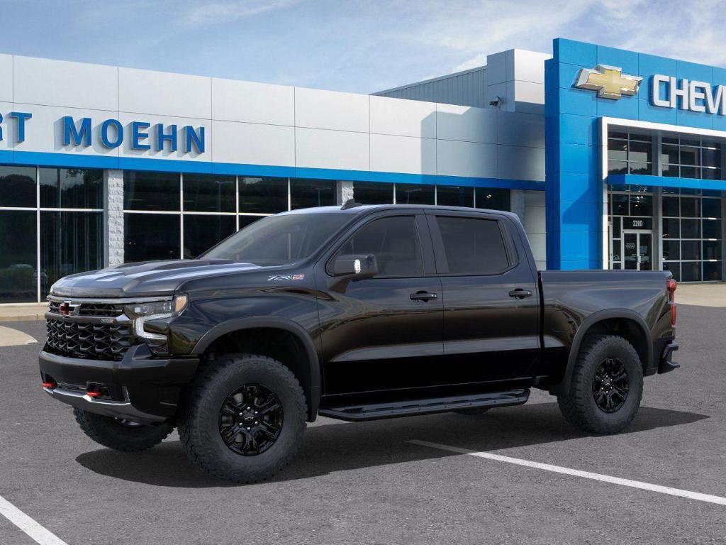 new 2025 Chevrolet Silverado 1500 car, priced at $71,730