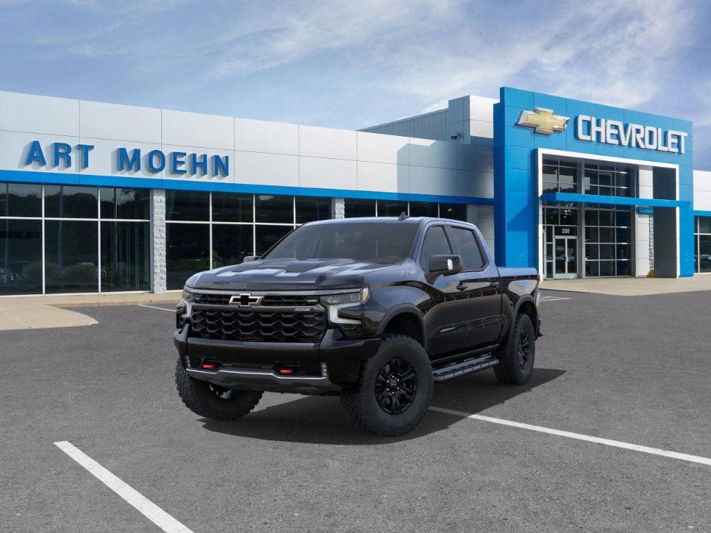 new 2025 Chevrolet Silverado 1500 car, priced at $71,730