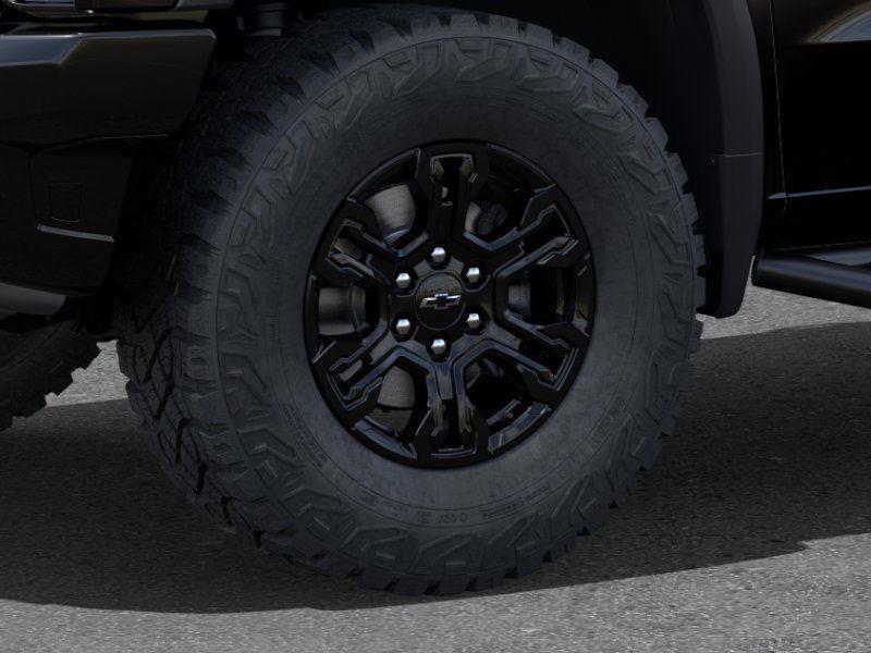 new 2025 Chevrolet Silverado 1500 car, priced at $71,730