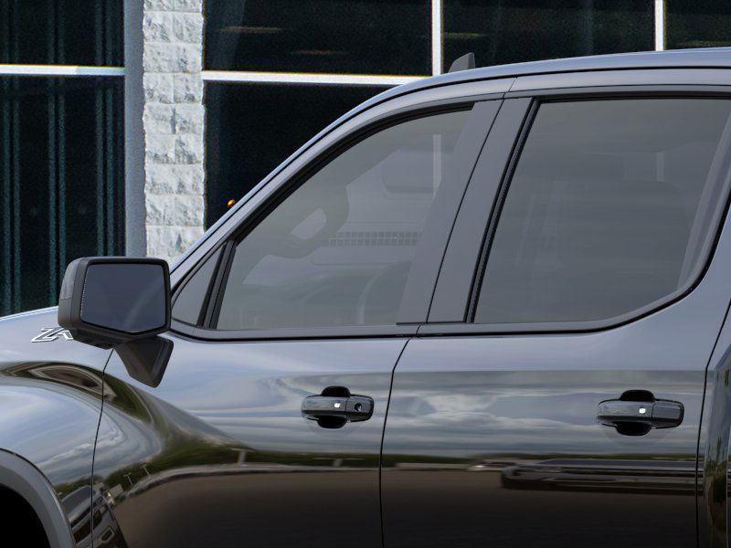 new 2025 Chevrolet Silverado 1500 car, priced at $71,730