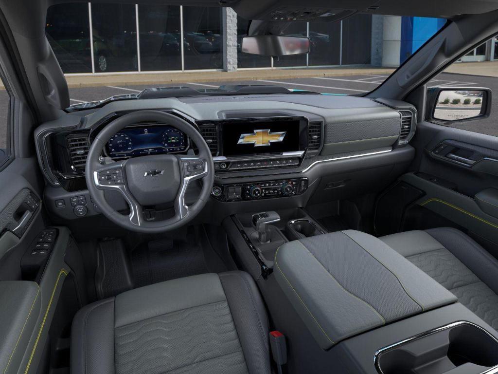 new 2025 Chevrolet Silverado 1500 car, priced at $71,730
