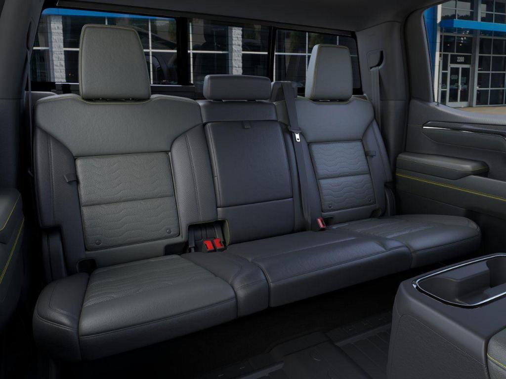 new 2025 Chevrolet Silverado 1500 car, priced at $71,730