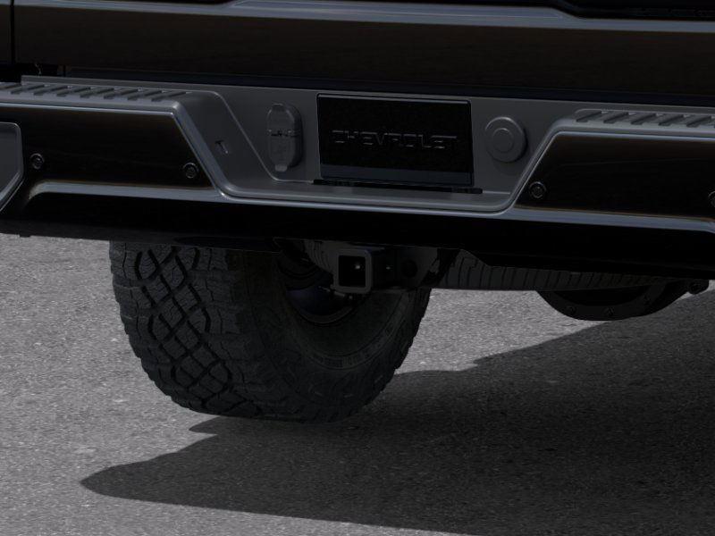 new 2025 Chevrolet Silverado 1500 car, priced at $71,730