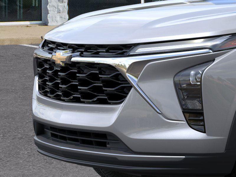 new 2025 Chevrolet Trax car, priced at $23,917