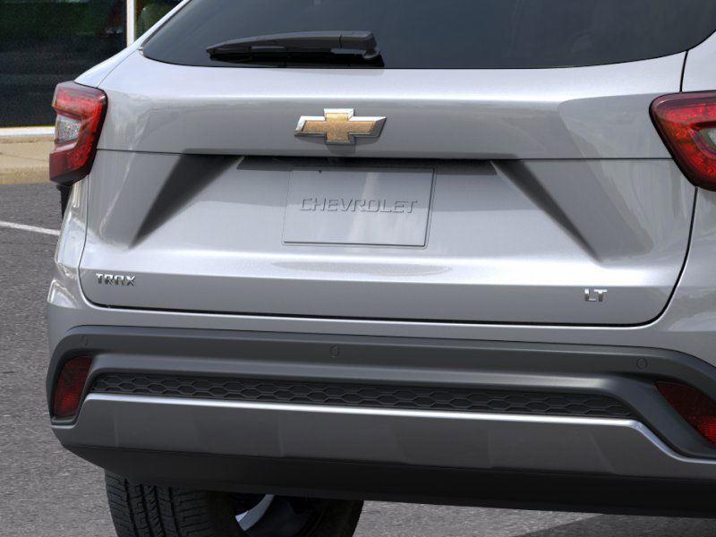 new 2025 Chevrolet Trax car, priced at $23,917