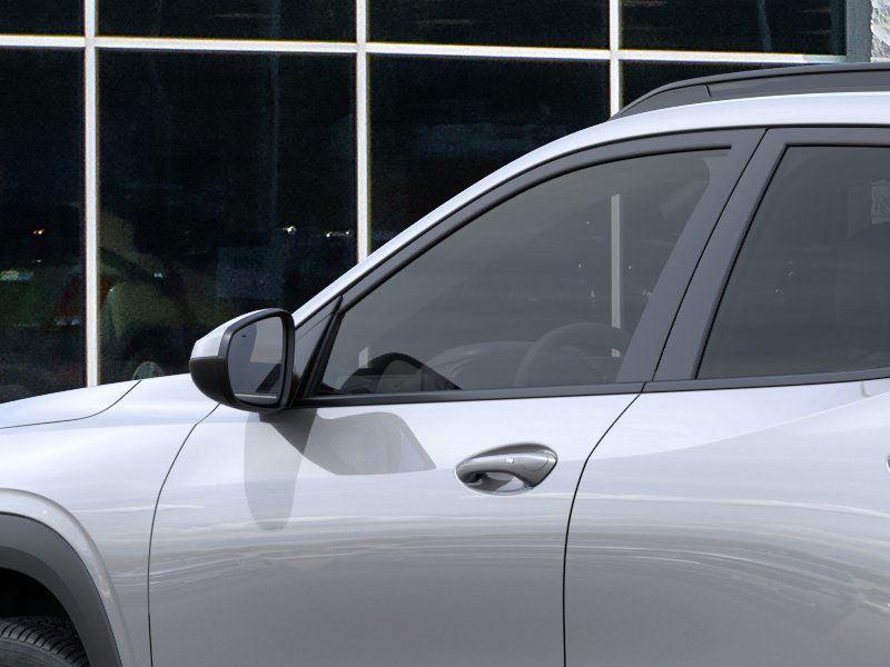 new 2025 Chevrolet Trax car, priced at $23,917