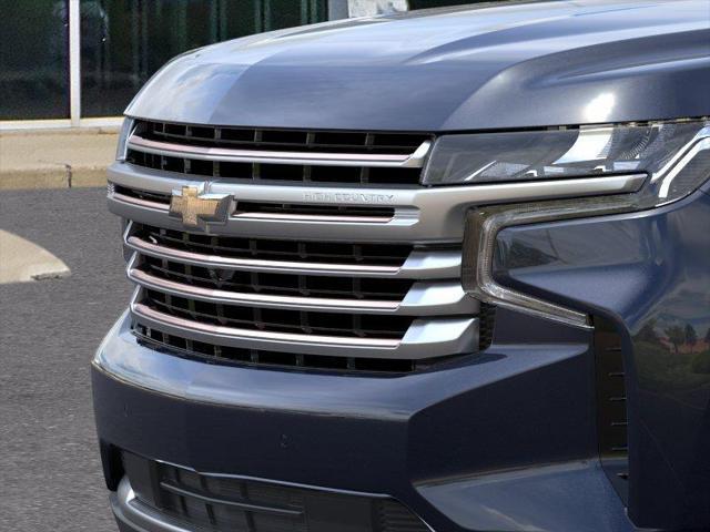 new 2024 Chevrolet Suburban car, priced at $79,644