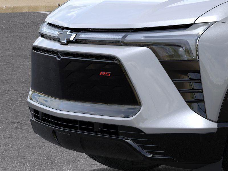 new 2025 Chevrolet Blazer EV car, priced at $54,875