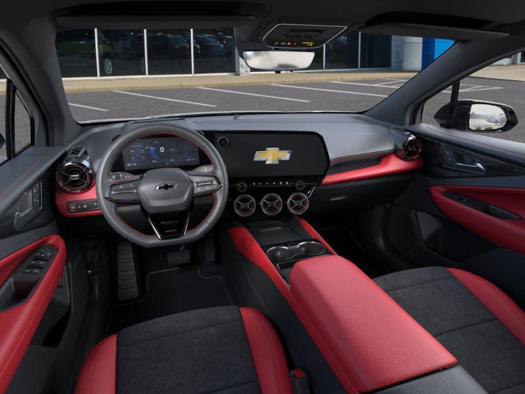 new 2025 Chevrolet Blazer EV car, priced at $54,875