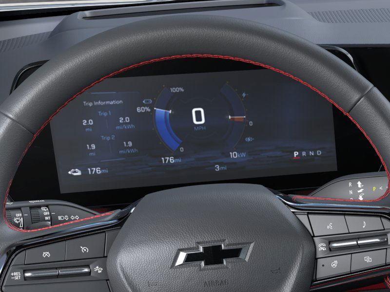new 2025 Chevrolet Blazer EV car, priced at $54,875