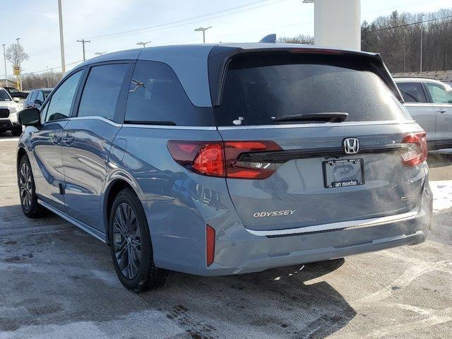 new 2025 Honda Odyssey car, priced at $47,500