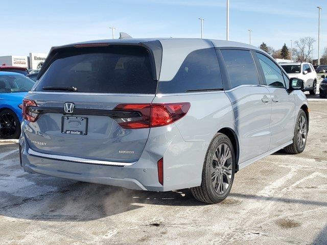 new 2025 Honda Odyssey car, priced at $47,500