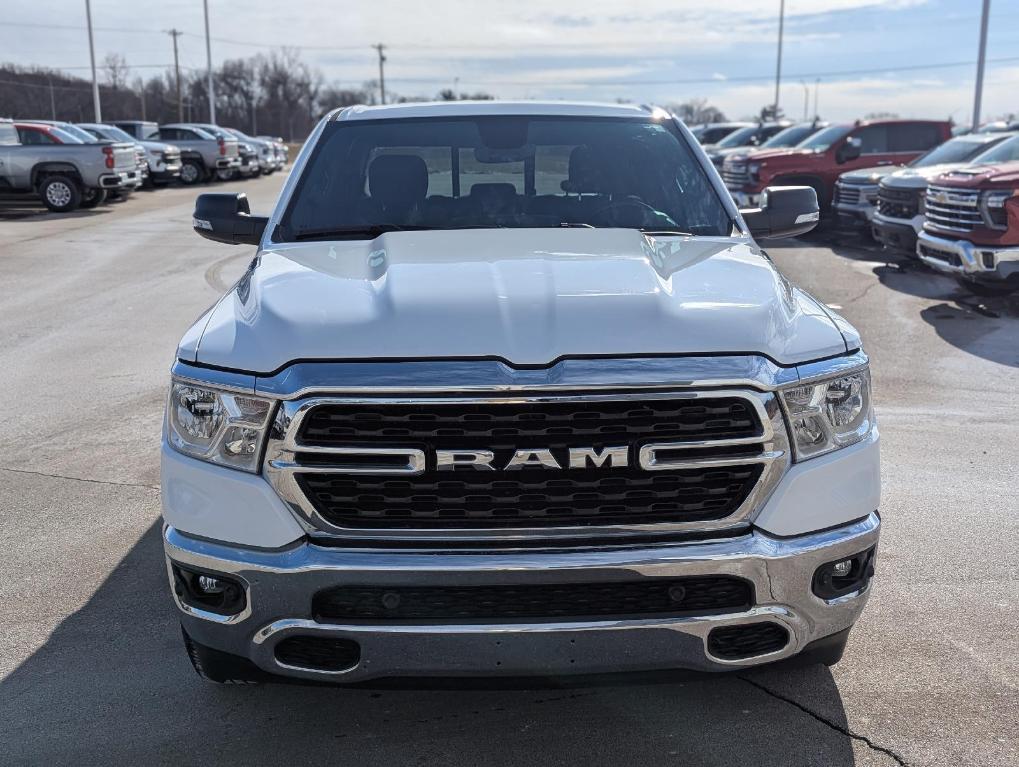 used 2022 Ram 1500 car, priced at $29,805