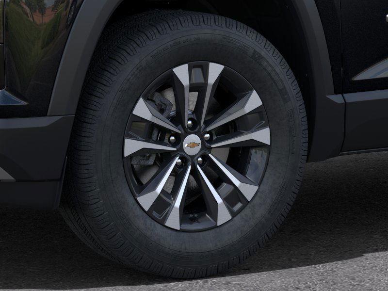 new 2026 Chevrolet Equinox car, priced at $34,340