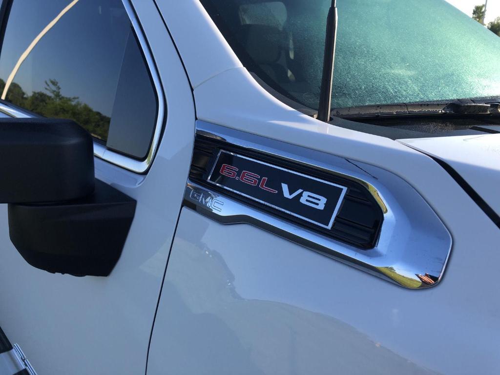 used 2022 GMC Sierra 2500 car, priced at $43,987