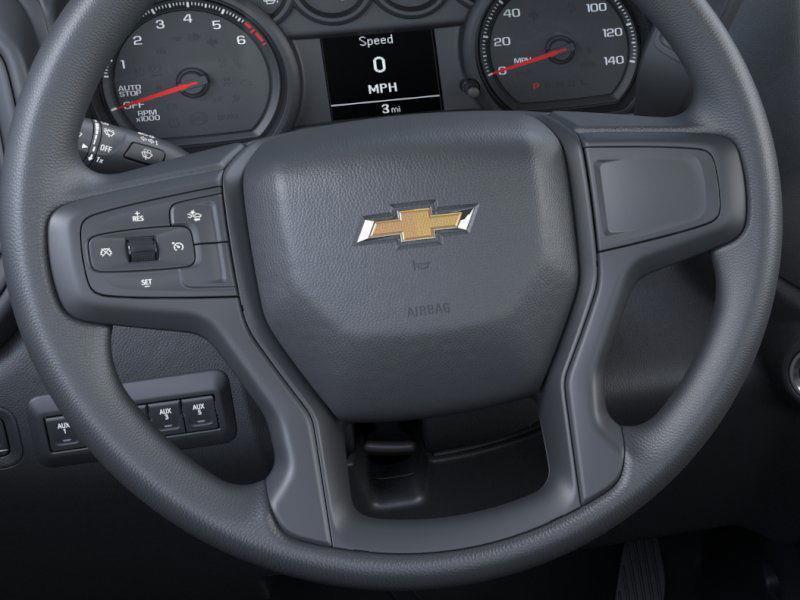 new 2025 Chevrolet Silverado 1500 car, priced at $38,959