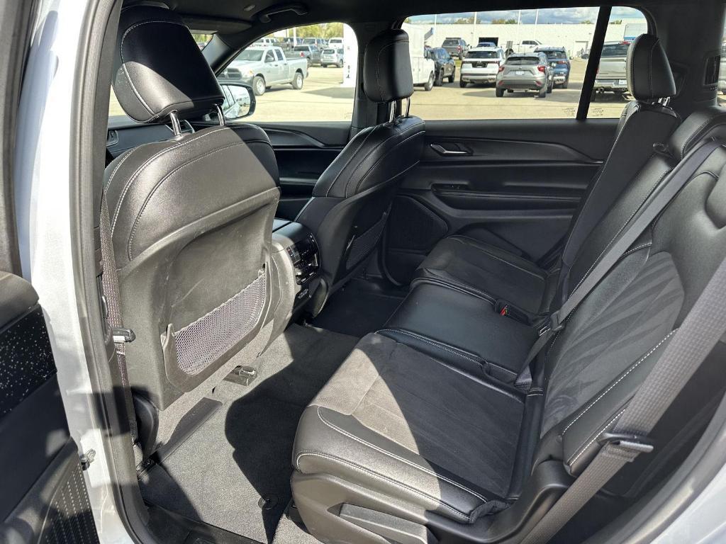used 2024 Jeep Grand Cherokee L car, priced at $29,677