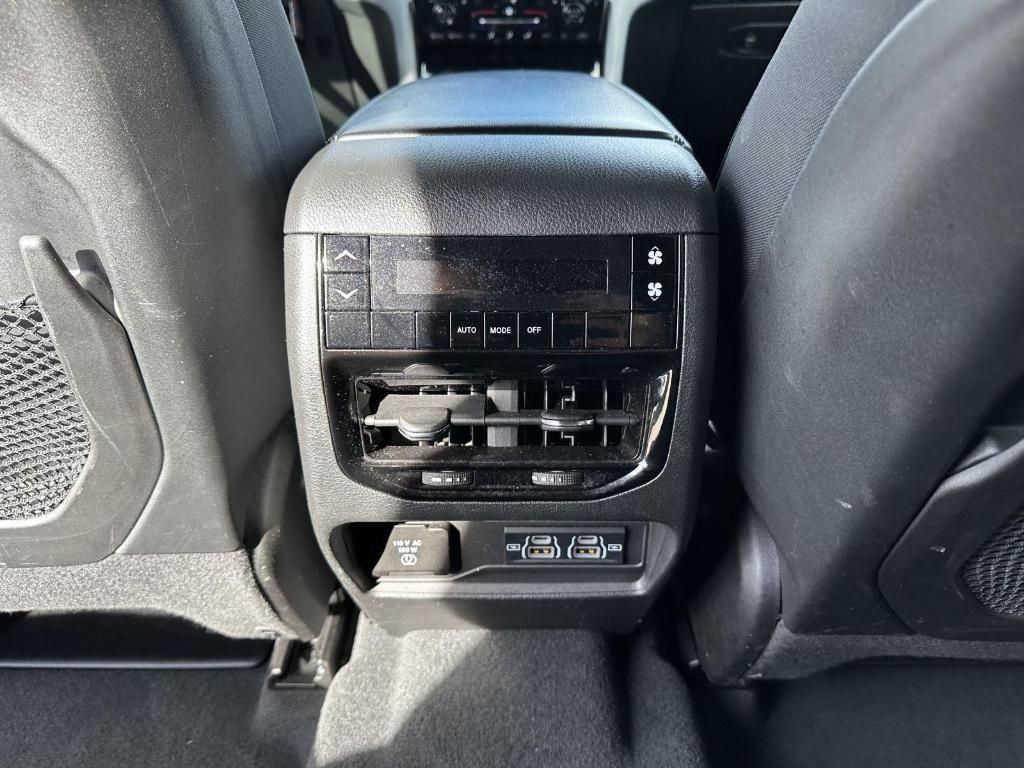 used 2024 Jeep Grand Cherokee L car, priced at $29,677
