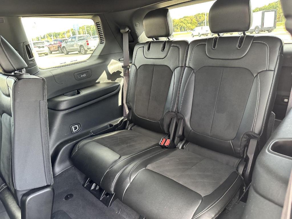used 2024 Jeep Grand Cherokee L car, priced at $29,677