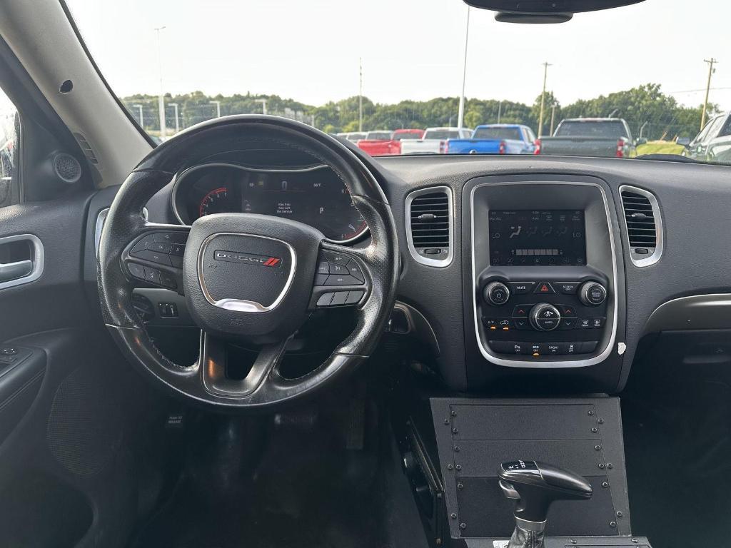 used 2020 Dodge Durango car, priced at $15,989