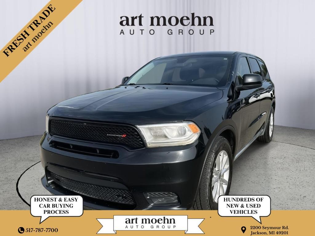 used 2020 Dodge Durango car, priced at $15,989