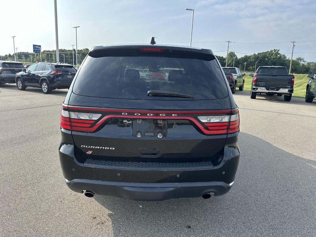 used 2020 Dodge Durango car, priced at $15,989