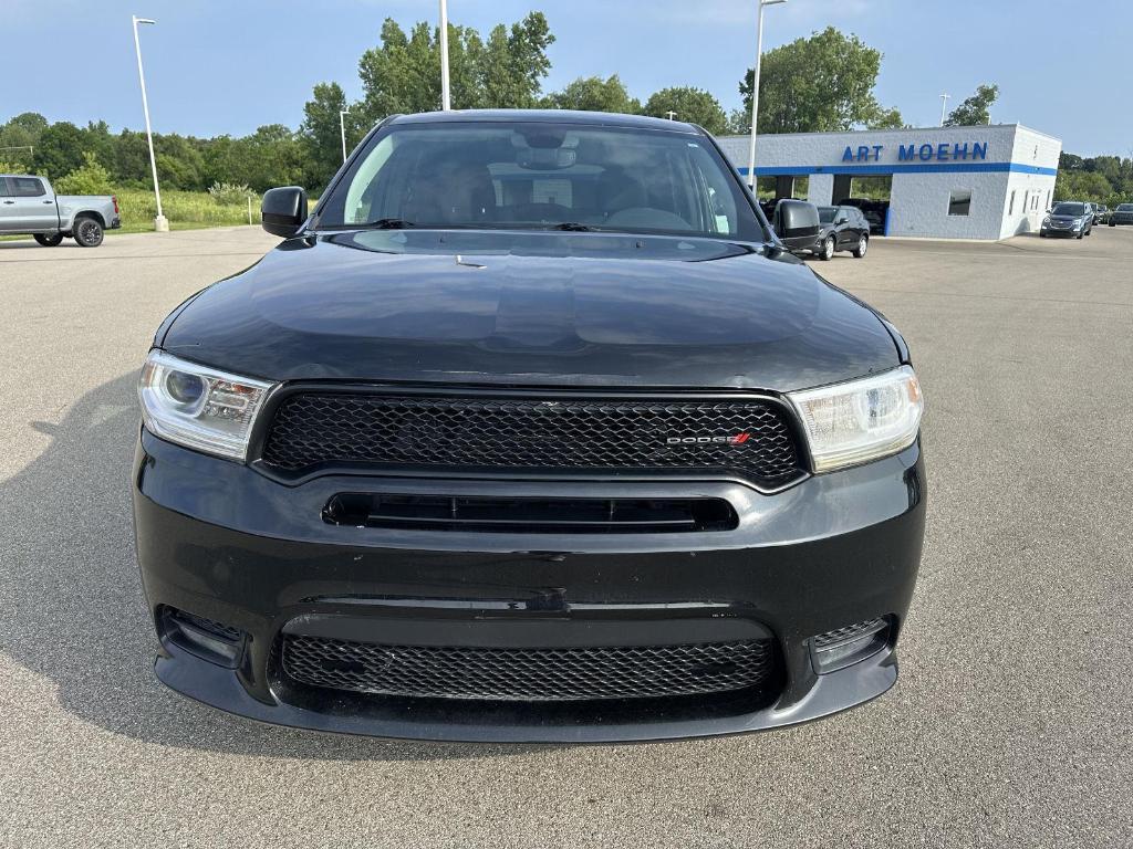 used 2020 Dodge Durango car, priced at $15,989