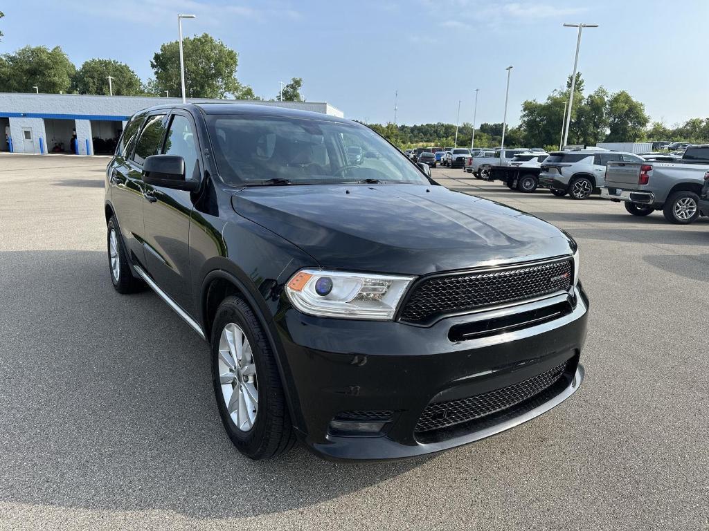 used 2020 Dodge Durango car, priced at $15,989