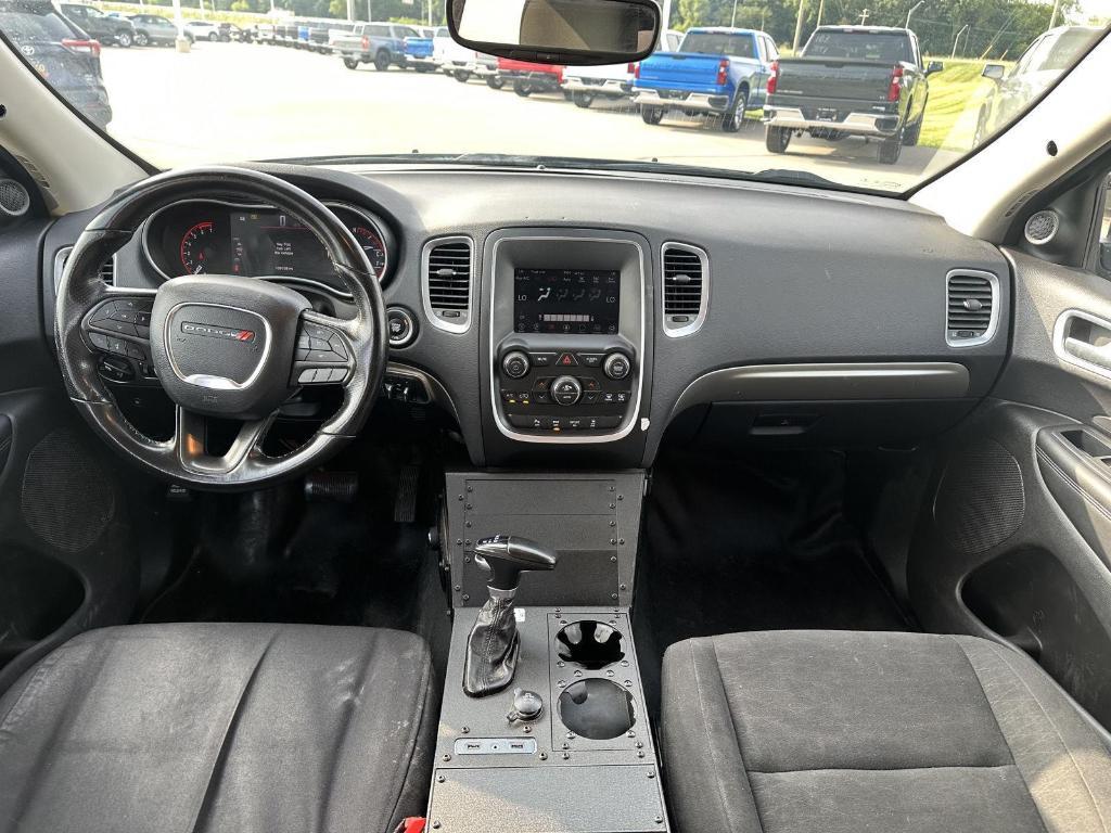 used 2020 Dodge Durango car, priced at $15,989