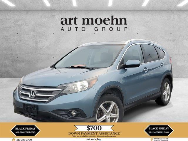 used 2013 Honda CR-V car, priced at $10,989