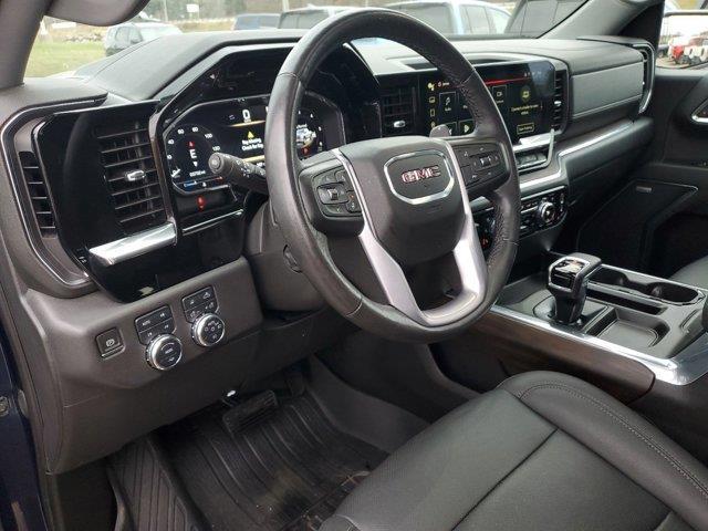 used 2023 GMC Sierra 1500 car, priced at $52,955