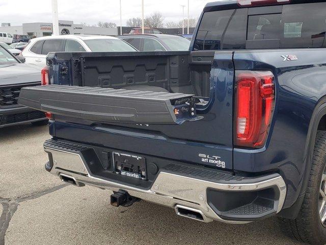 used 2023 GMC Sierra 1500 car, priced at $52,955