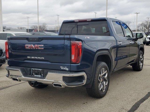 used 2023 GMC Sierra 1500 car, priced at $52,955