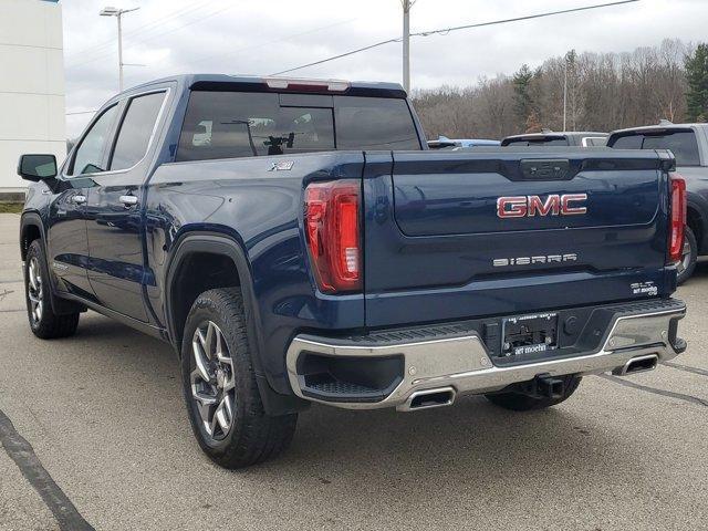 used 2023 GMC Sierra 1500 car, priced at $52,955