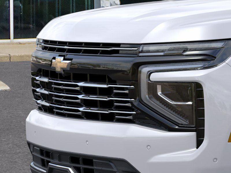 new 2025 Chevrolet Tahoe car, priced at $83,310
