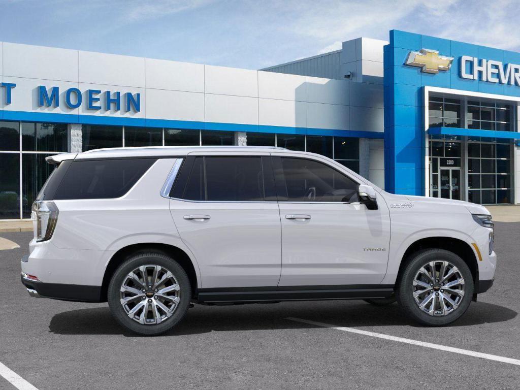 new 2025 Chevrolet Tahoe car, priced at $83,310