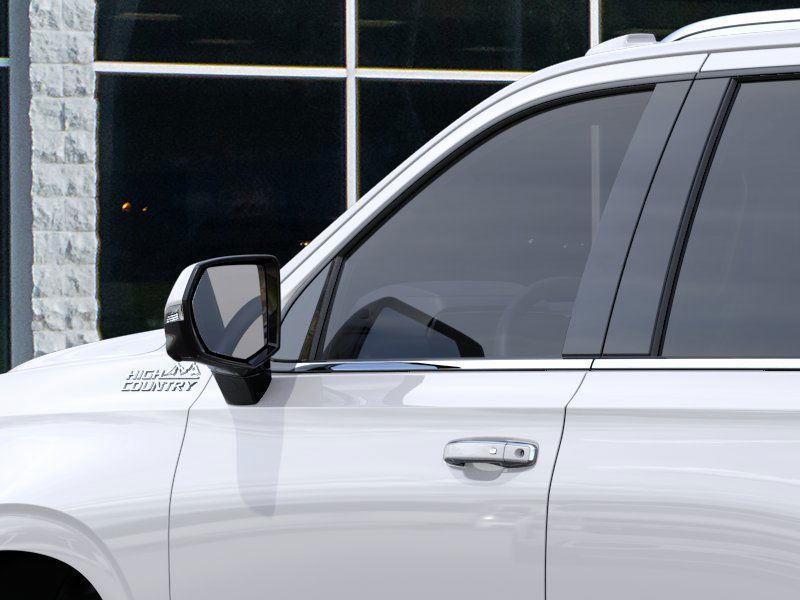 new 2025 Chevrolet Tahoe car, priced at $83,310