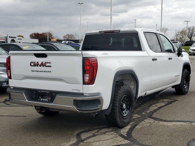 used 2020 GMC Sierra 1500 car, priced at $30,437