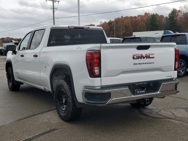 used 2020 GMC Sierra 1500 car, priced at $30,437