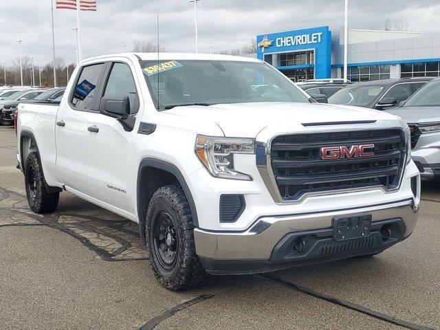 used 2020 GMC Sierra 1500 car, priced at $30,437