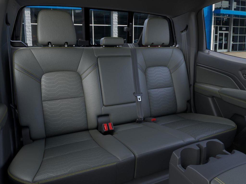 new 2025 Chevrolet Colorado car, priced at $53,812