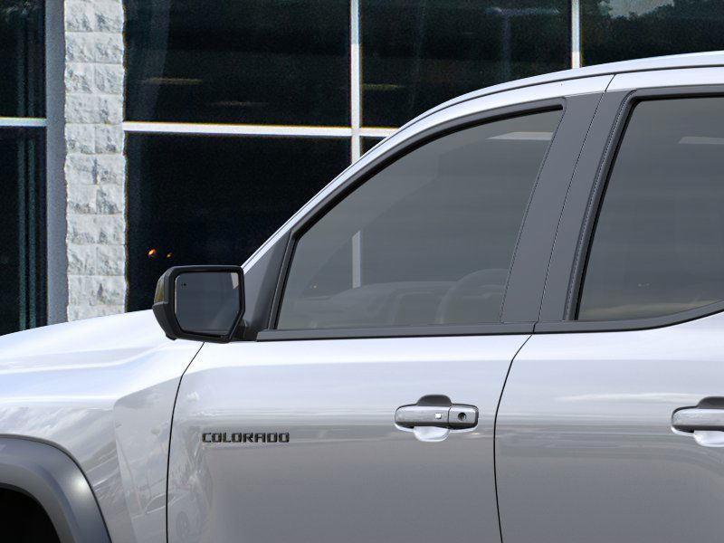 new 2025 Chevrolet Colorado car, priced at $53,812