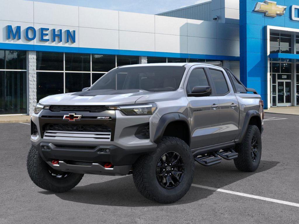 new 2025 Chevrolet Colorado car, priced at $53,812