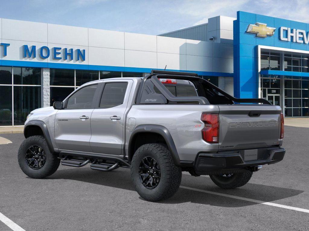 new 2025 Chevrolet Colorado car, priced at $53,812
